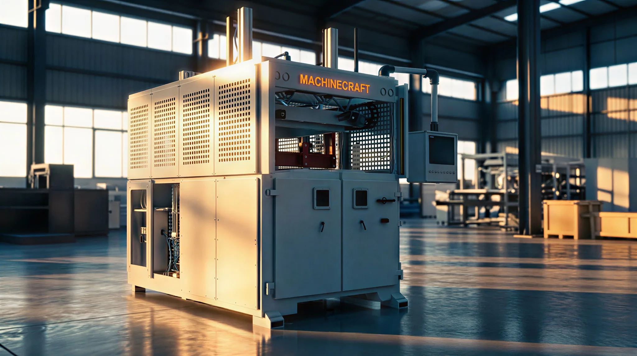 Machinecraft PF1-UL Ultra Lab