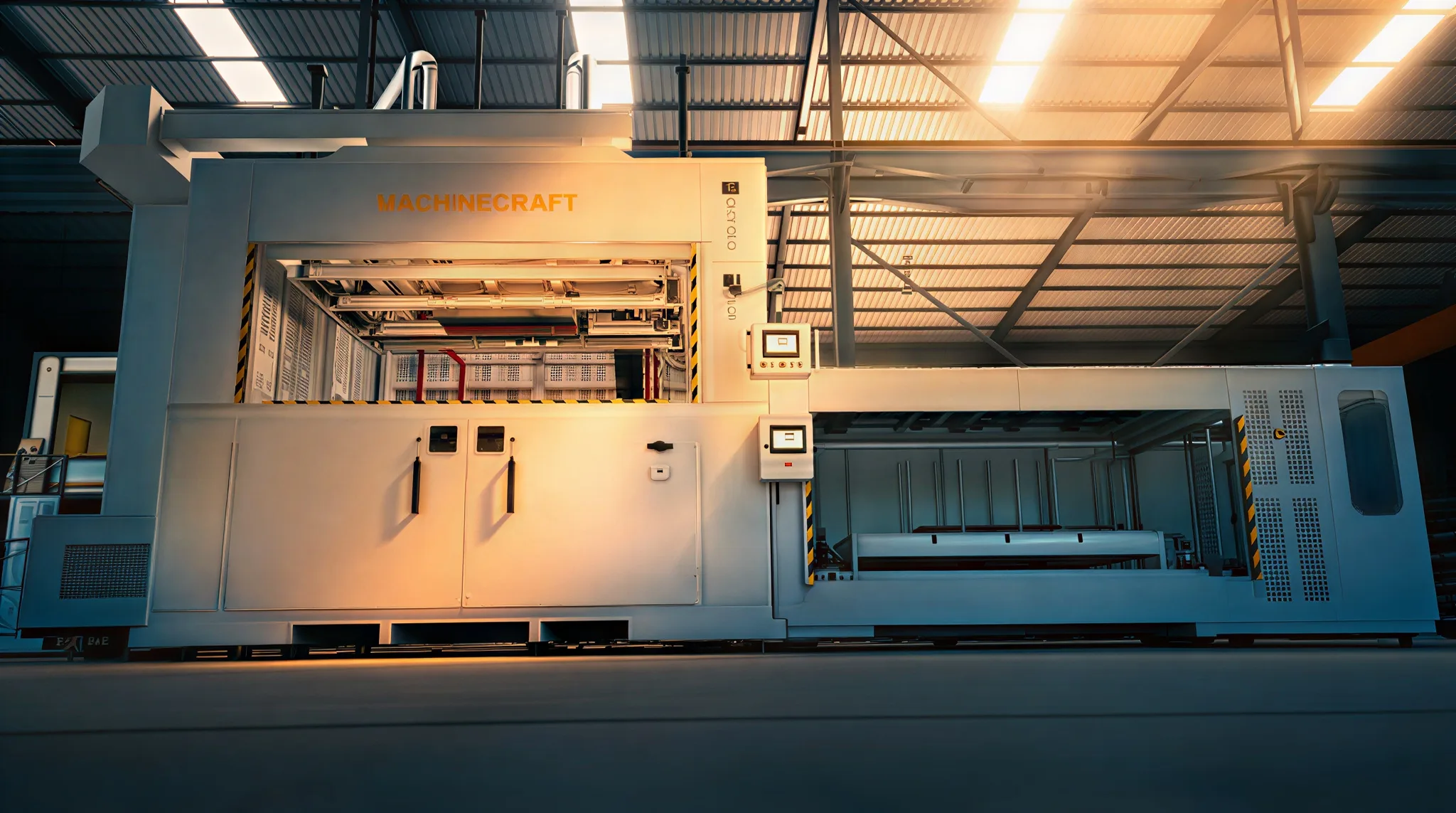 Machinecraft PF1-X Pro