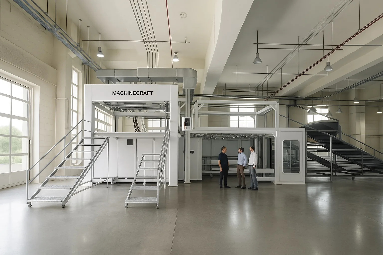 Machinecraft Bathtub